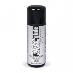 SILC Glide de silicone lubrifiant 50 ml Base