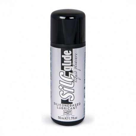 Silc Glide Lubricante Base Silicona 50 ml