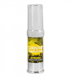 Vibromasseur Liquide Strong 15 ml