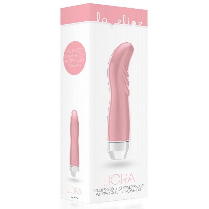 Liora Vibrador Rosa