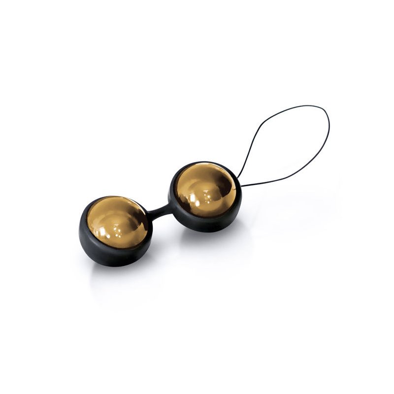 Lelo Luna Beads Luxe Oro