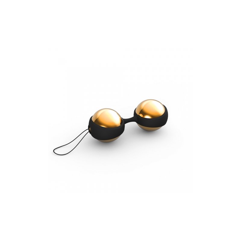 Lelo Luna Beads Luxe Oro