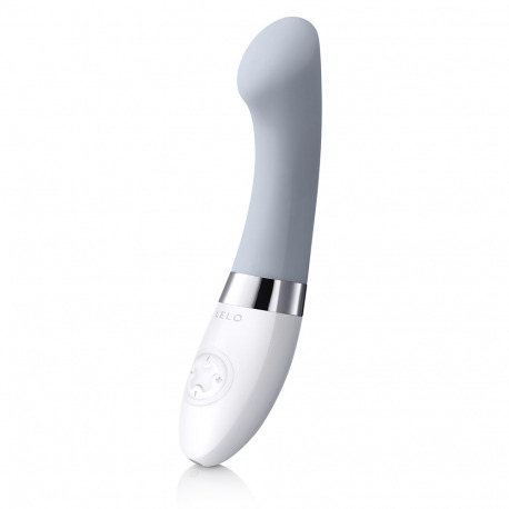 Lelo Gigi 2 Vibrador Cool Punto G Gris