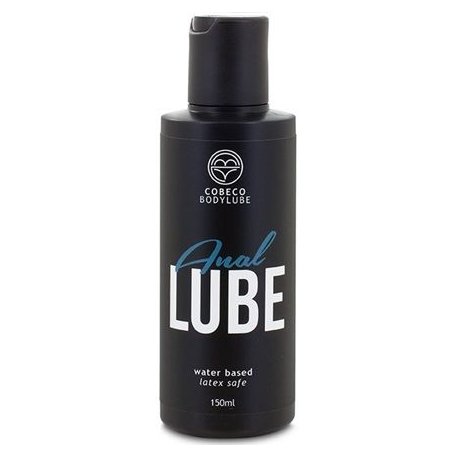 Anal Lube Lubricante Anal Agua 150 ml