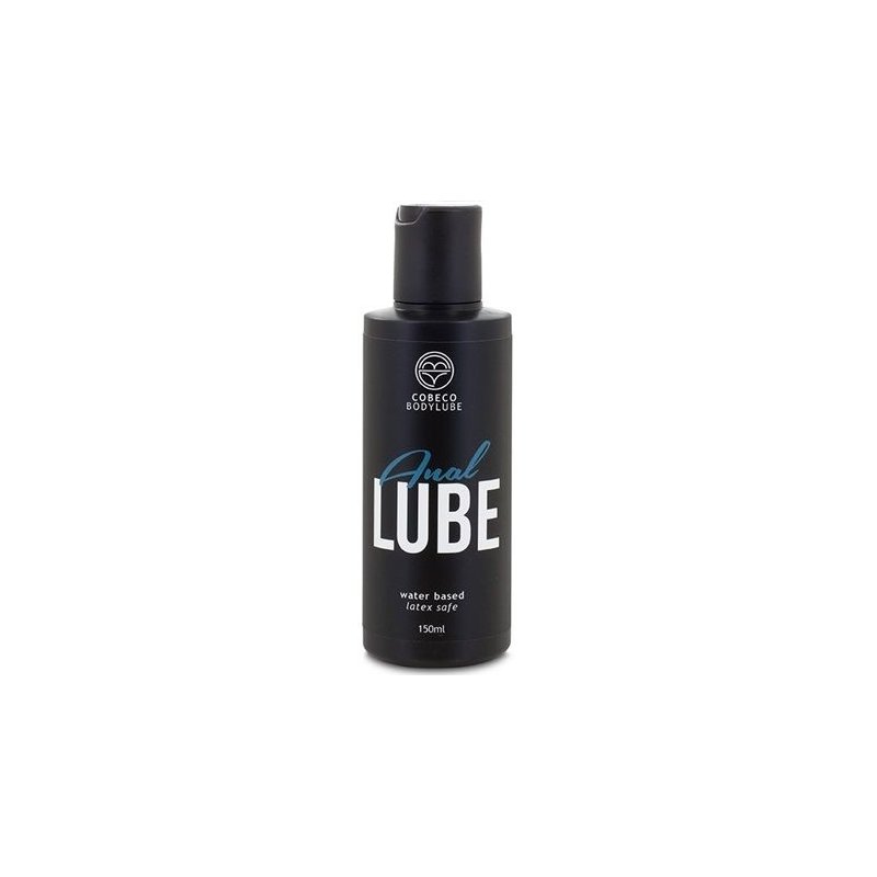 Anal Lube Lubricante Anal Agua 150 ml