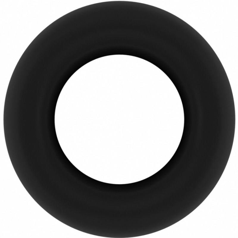 Sono N46 Anillo 2.6 cm Negro