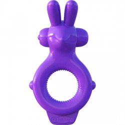 Ultime anneau pour le pénis du lapin violet