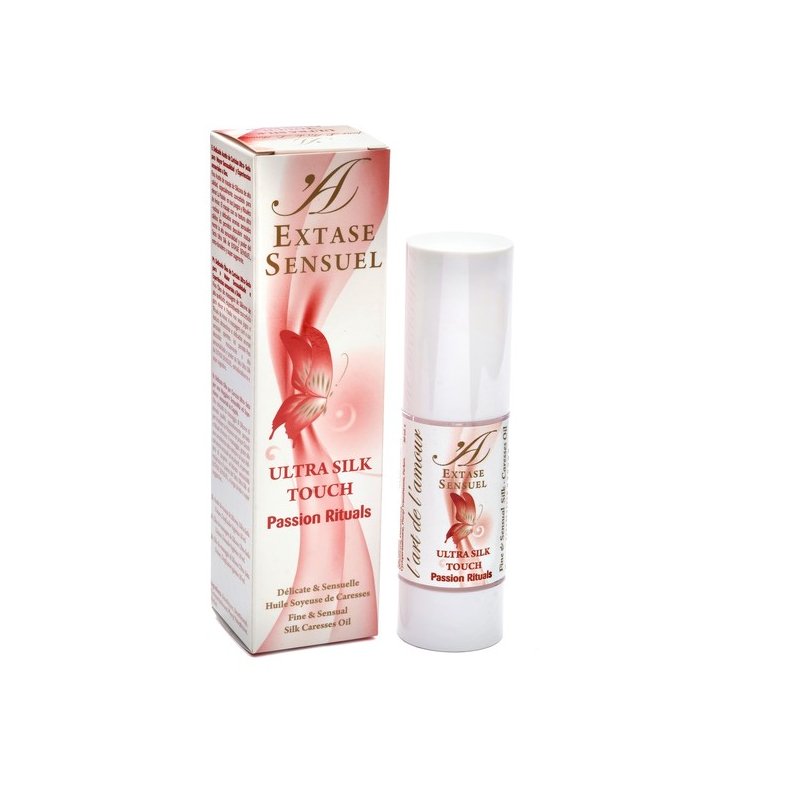 Aceite Ultra Silk Touch Passion Rituals LX