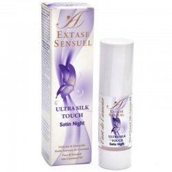 Huile de massage de Silk Touch Ultra