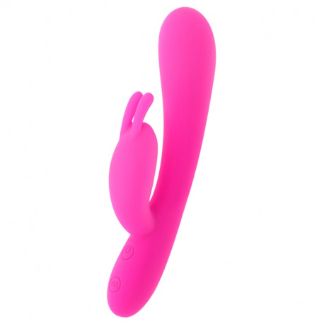 Vibrador Telmo Premium Silicona Recargable