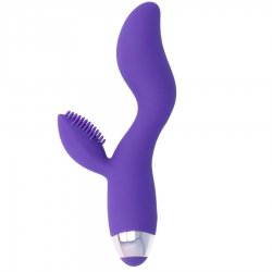 Womanvibe Vibromasseur Donna Rabbit