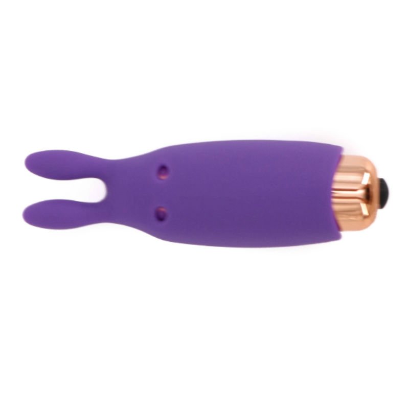 Estimulador Rabbit Bugsy Estimulador Morado