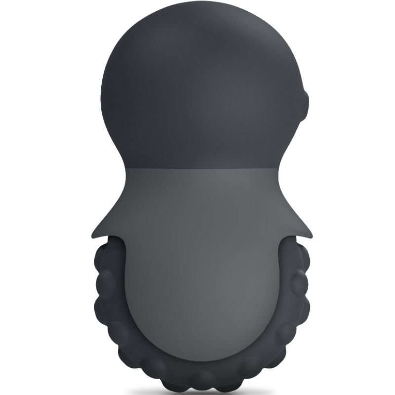 Evoke-Rol-O Masajeador Vibrador Negro