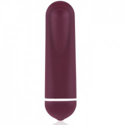 Mini Intro 1 Vibrador Morado