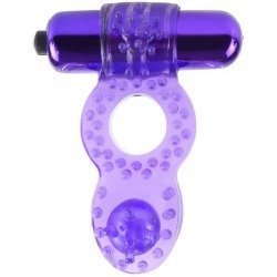 Anneau C Ring Ball Banger Super violet