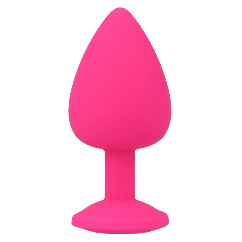 Shelki M Plug Anal Fucsia