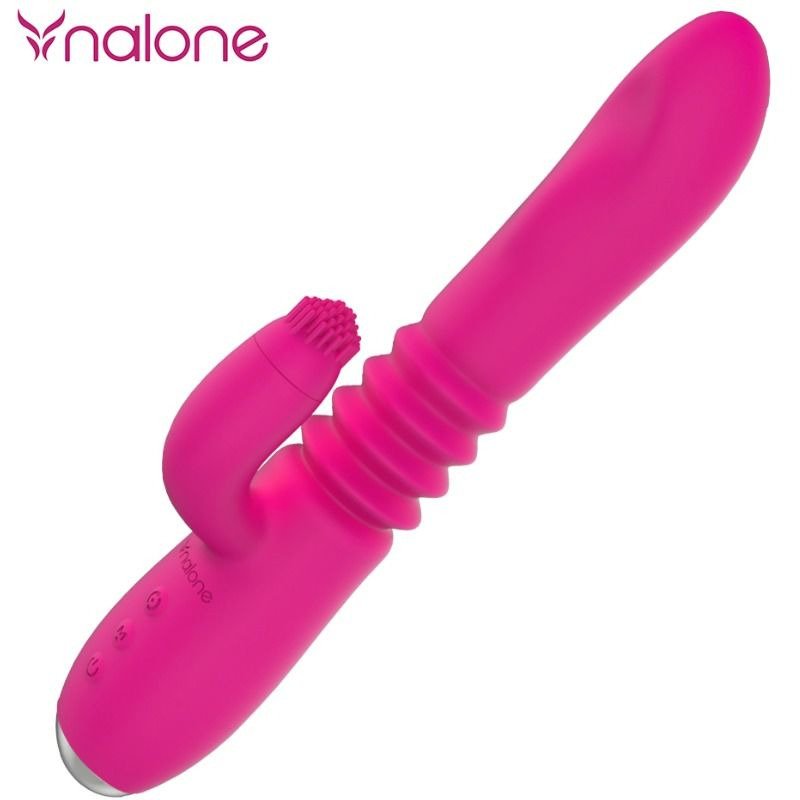 Idol Vibrador Rotador Up Down Calor