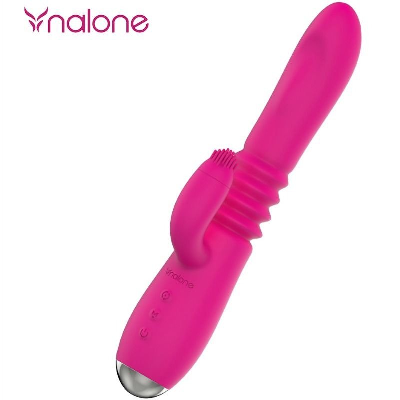 Idol Vibrador Rotador Up Down Calor