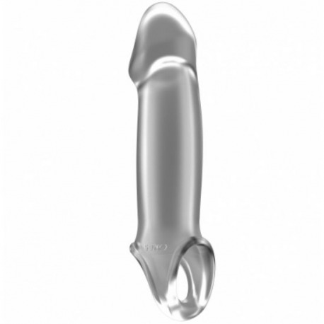 Sono N33 Extensor para el Pene Elástico Transparente