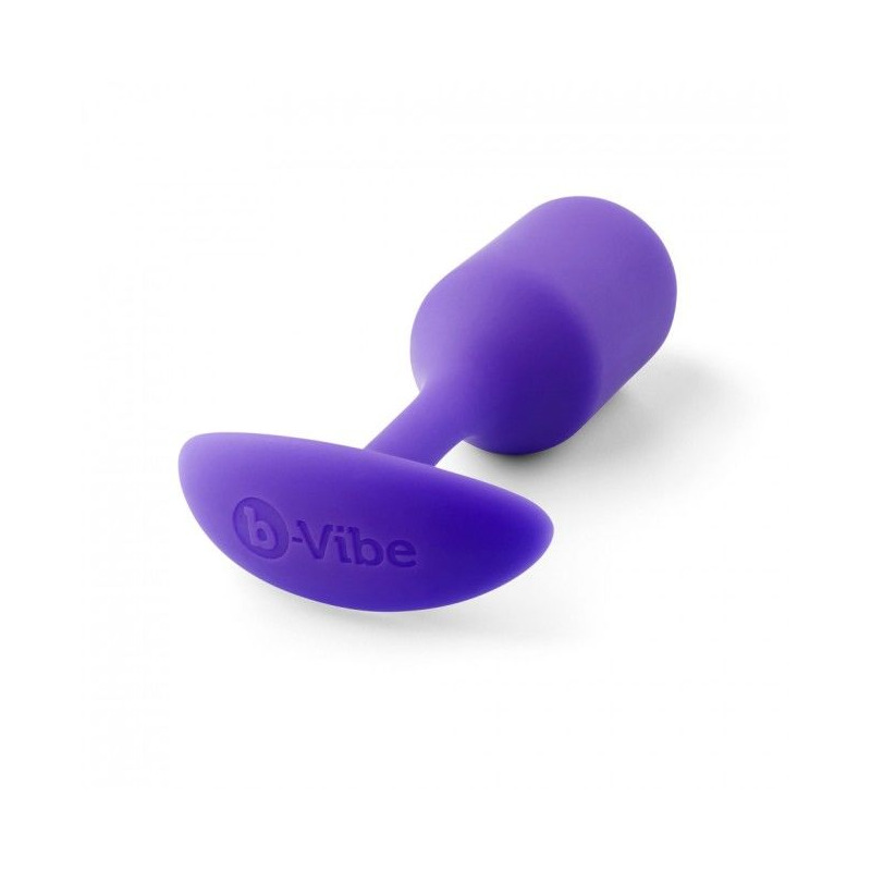 Snug Plug Anal 2 Silicona Lila