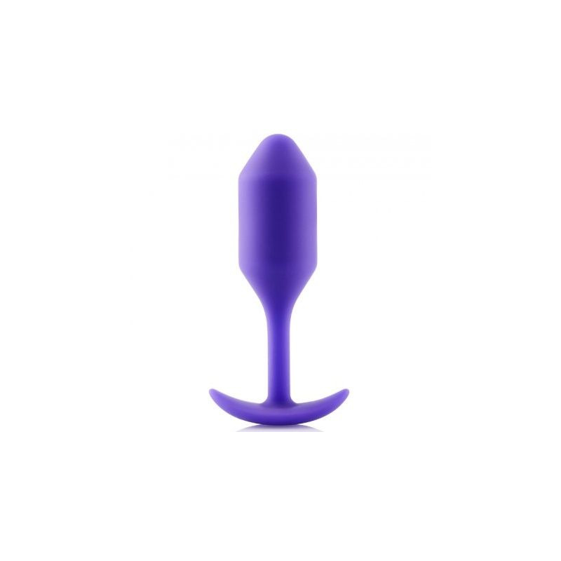 Snug Plug Anal 2 Silicona Lila