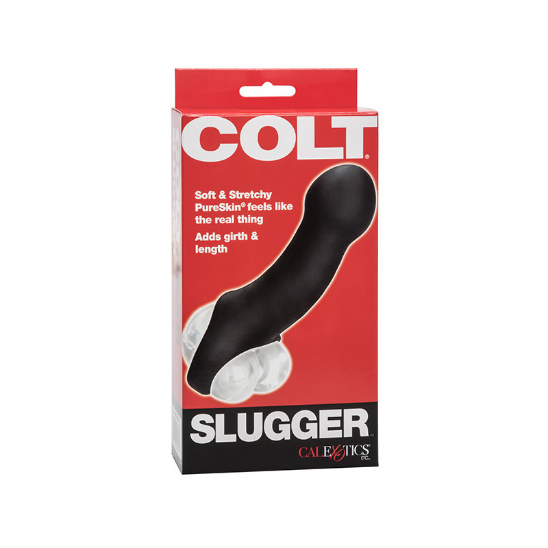 Colt Slugger Funda Pene Negro