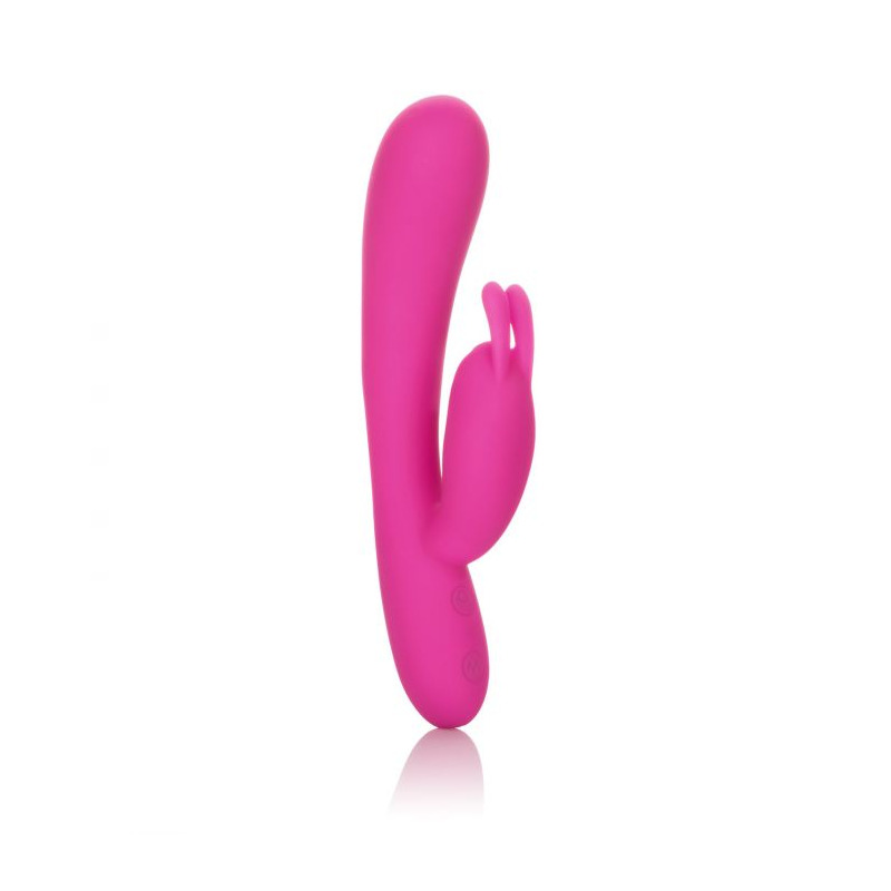 Conejito Vibrador Rosa Embrace Massaging 