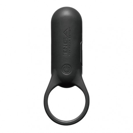 Anillo Vibrador SVR Plus Negro