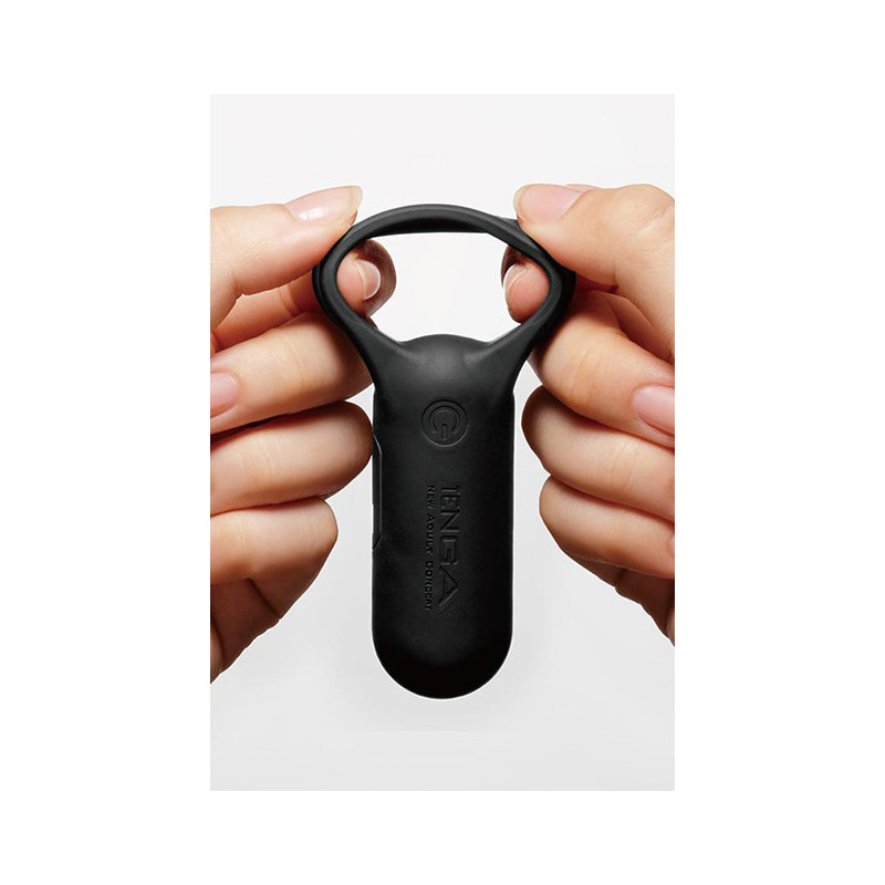 Anillo Vibrador SVR Plus Negro