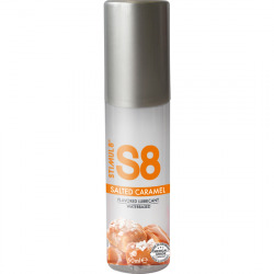 S8 Lubrifiant Arômes 50 ml Caramel