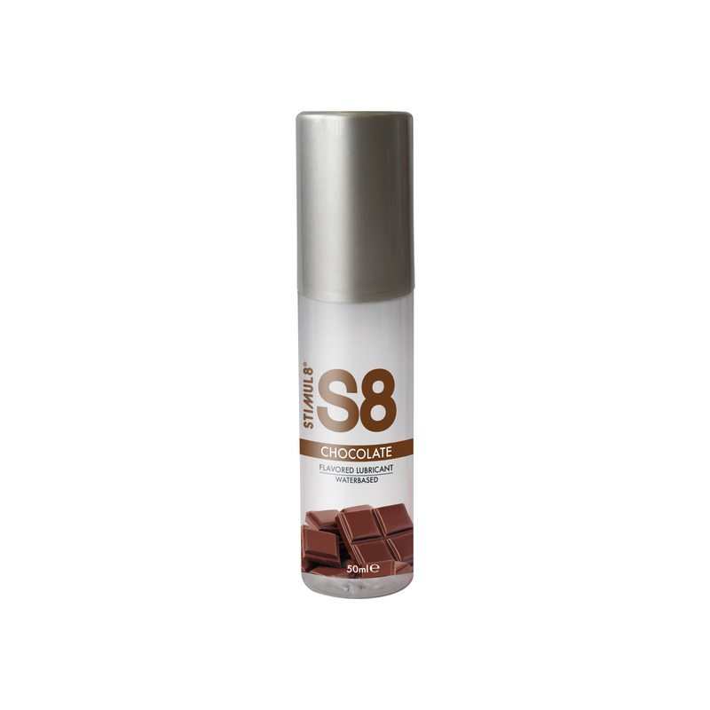 S8 Lubricante Sabores 50 ml Chocolate