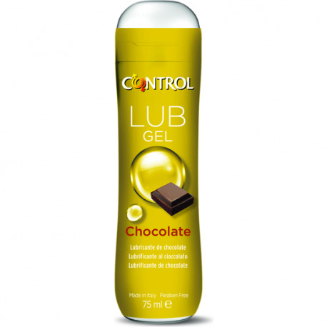 Control Lubricante Chocolate 75 ml