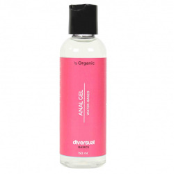 Lubrifiant Anal Organique 150 ml