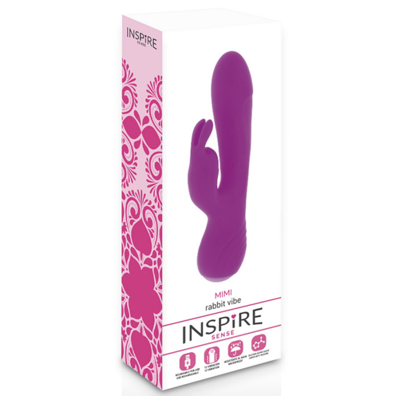 Inspire Sense Mimi Vibrador Lila