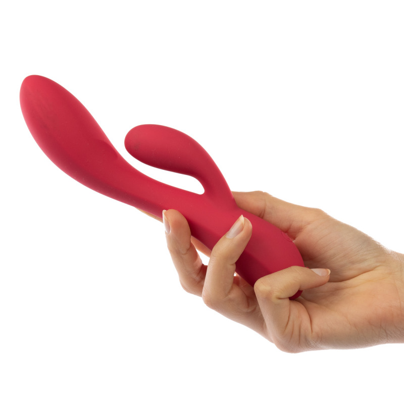 Dolphin Vibromasseur Cerise