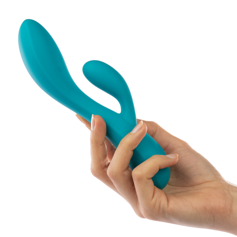 Dolphin Vibromasseur Turquoise