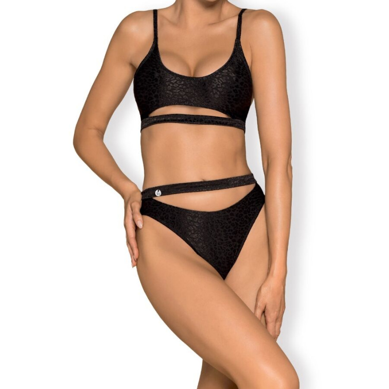 Miamelle Bikini Negro