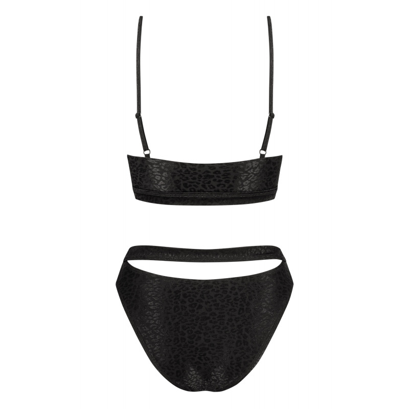 Miamelle Bikini Negro