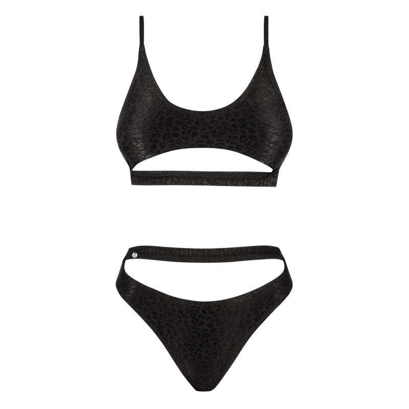 Miamelle Bikini Negro