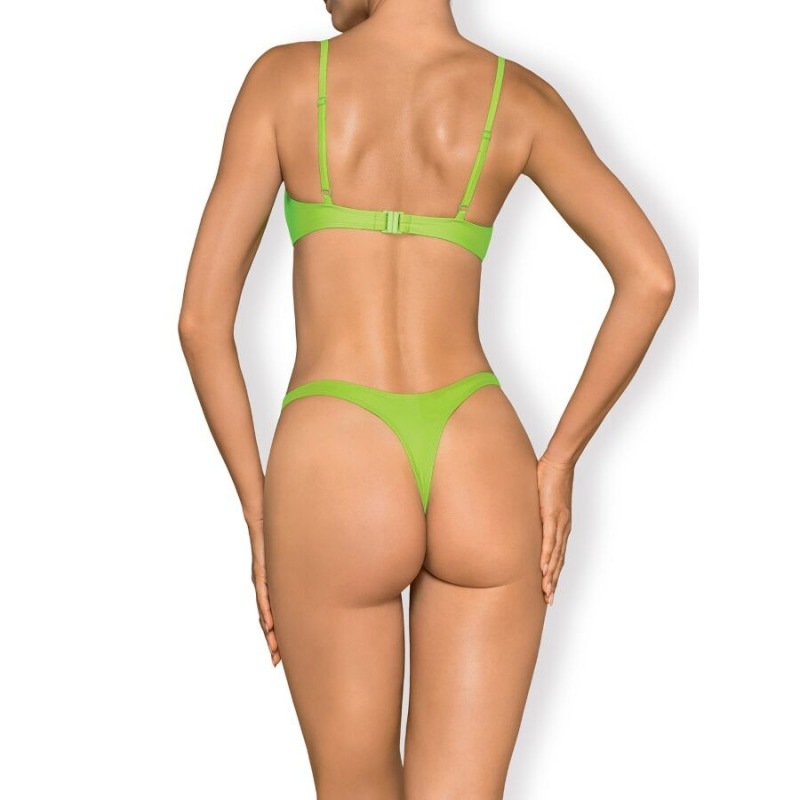 Mexico Beach Bikini Verde