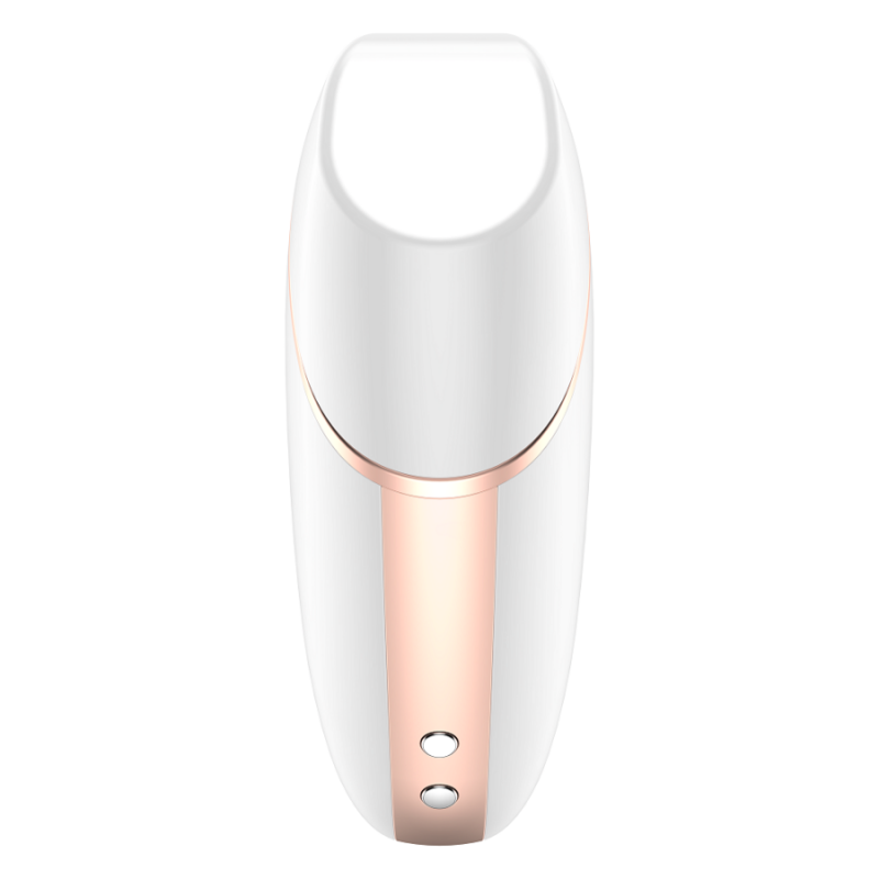 Satisfyer Estimulador Love Triangle Blanco