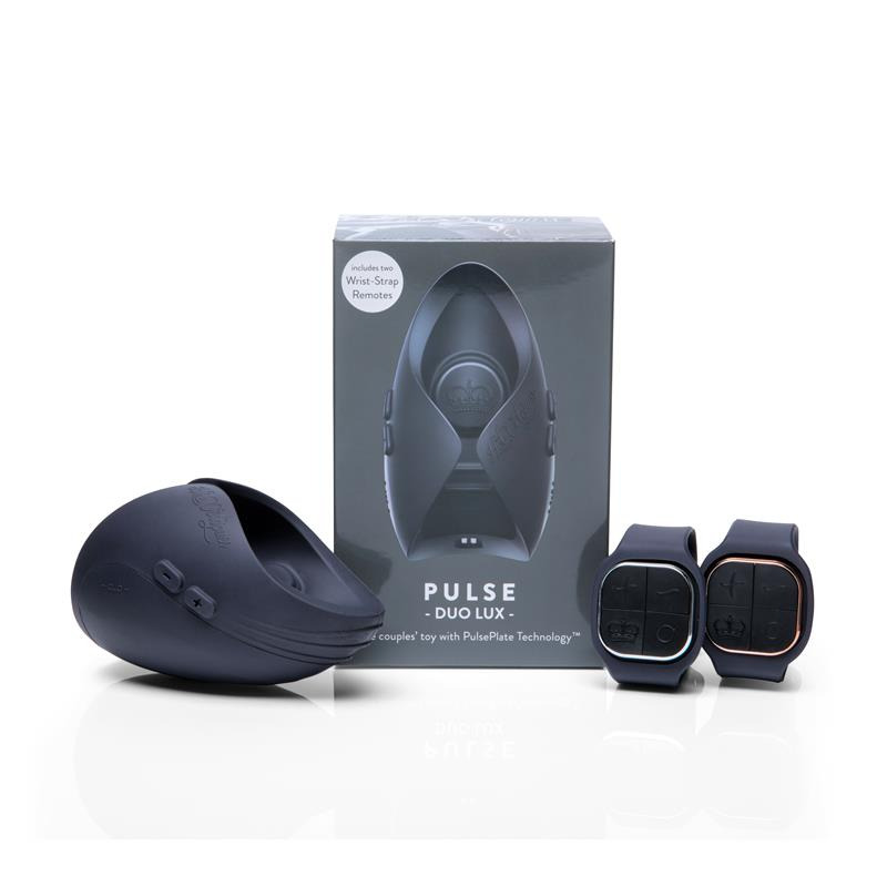 Masturbador Parejas Pulse Duo Lux